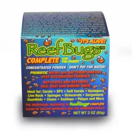 Reef Bugs Complete 3 oz - New