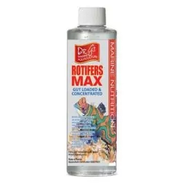 Dr. G's Rotifers MAX 8 oz - New