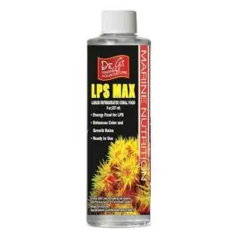 Dr. G's LPS MAX Coral Food 8 oz - New