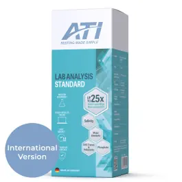 ATI ICP-OES Standard Lab Water Analysis - International / No Return Shipping