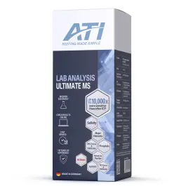 ATI ICP-MS Ultimate Lab Water Analysis w/US with Return Lable