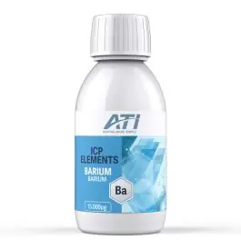 ATI ICP Element Barium - 150 mL