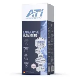 ATI ICP-MS ICP Lab Analysis Ultimate MS 3 pack US With Return Label