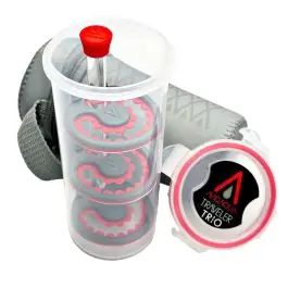 AvidAqua Traveler Trio Coral Transporter - New
