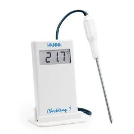 Hanna Instruments Checktemp 1 Digital Thermometer - New