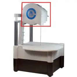 Gryphon AquaSaw 42" AquaSaw Motor Housing - New