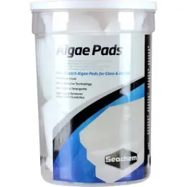 Seachem Algae Pads for Glass & Acrylic Aquariums 18 Pk - New