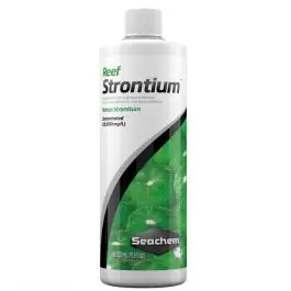 Seachem Reef Strontium 500ml - New