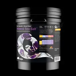 Quantum Mineral Sea Salt Box 20 kg (44 lbs) - New