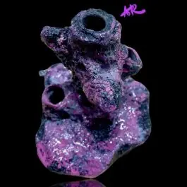 AquaRocks Mini Coral trees (2 pack) - New