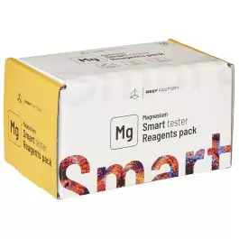 Reef Factory Smart tester Magnesium Reagent Cartridges - New