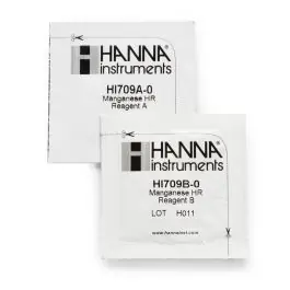 Manganese High Range Checker HC Reagents (25 Tests) - New