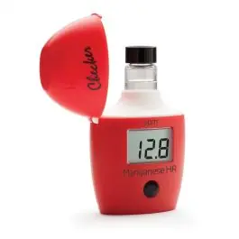 Hanna High Range Manganese Colorimeter Checker HC - New