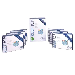 Fauna Marin Reef ICP Test Set (6 Pack) - New