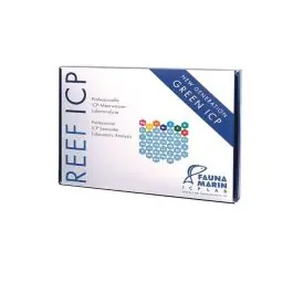 Fauna Marin Reef ICP Test (Single Test) - New