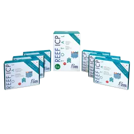 Fauna Marin Reef ICP Total Test Set (6 Pack) - New
