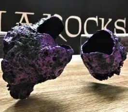 AquaRocks MAGCAVES (2 pack) - New