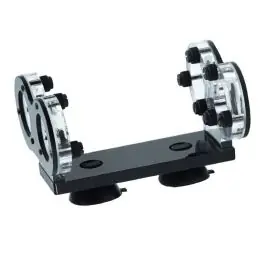 IceCap Dual Aquarium Heater Holder - New