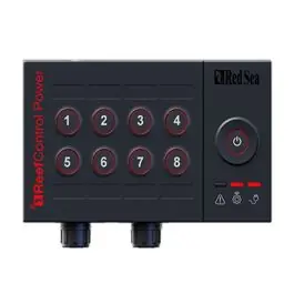 Red Sea ReefControl Power 8 – Control Panel - New