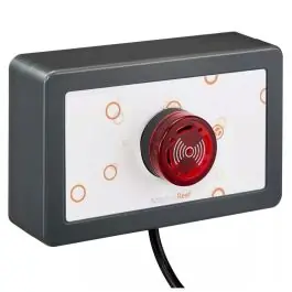 Adaptive Reef Audible & Visual Apex Alarm - New