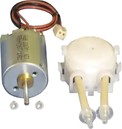 GHL Replacement Complete Dosing Pump for Dosing Unit - New