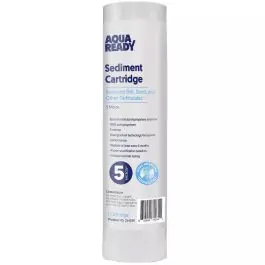 AquaReady Sediment Cartridge for AquaReady RO System - New