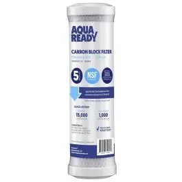 AquaReady Carbon Block Filter for AquaReady RO System - New