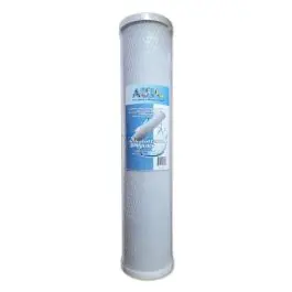 AquaFX Carbon Block Filter 20" x 4.5" - New