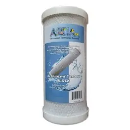 AquaFX Carbon Block Filter 10" x 4.5" - New
