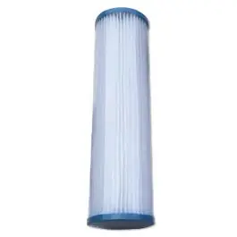AquaFX Pleated Sediment Filter 10" x 2.5" - New