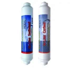 AquaFX SEAHORSE RO Replacement Filter Set - New