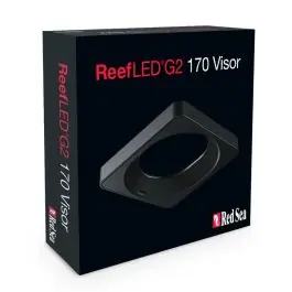 Red Sea ReefLED G2 170 Visor - New