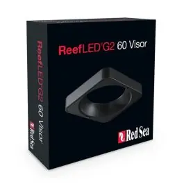 Red Sea ReefLED G2 60 Visor - New
