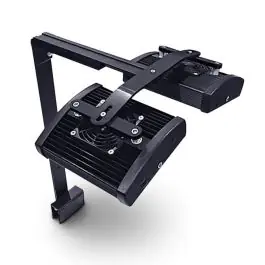 Dalua Illumagic Rear Mounting Arm + Dual Holder - New