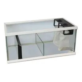 OceanVue ECO 30" Glass White Sump - New
