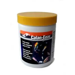 Two Little Fishies Calan-Eeze Freeze Dried Arctic Copepods 30g