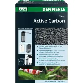 Dennerle Nano Active Carbon - New