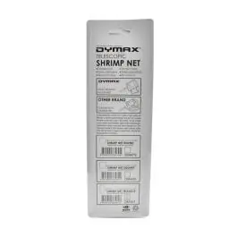 Dymax Telescopic Triangle Shrimp Net - New