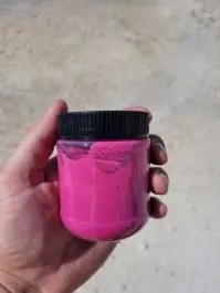 Biotek Marine 8oz Magenta Reef Safe Colorant for DRY Rock (Aquascape Touch Up) - New