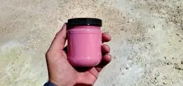 Biotek Marine 16oz Pink Reef Safe Colorant for DRY Rock (Aquascape Touch Up) - New