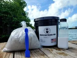 Addictive Reef Keeping Aquascape Bonder-400 Reef Rock Mortar Fast Cure Kit