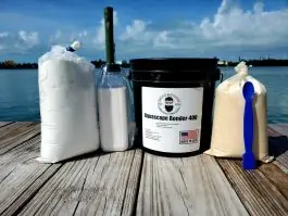 Addictive Reef Keeping White Aquascape Bonder 400 Reef Rock Mortar/Cement Kit - New