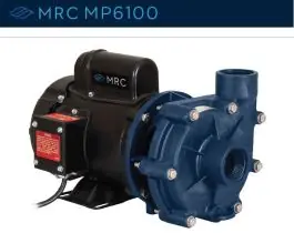 MRC MP6100 Medium Pressure Pump - New
