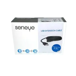 Seneye USB Extension Cable - New