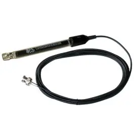 GHL ProfiLux Conductivity Electrode Probe Platinum - New