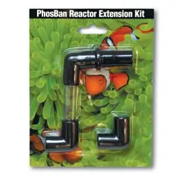 Two Little Fishies PhosBan Reactor Extension Kit - New