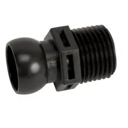 VCA 1in NPT Connector – Modular Hose Adapter - New