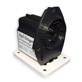 Royal Exclusiv Bubble King Double Cone 130-250 Motor Block