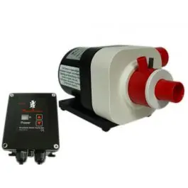 Red Dragon 3 Mini Speedy 60 Watt 2500 l/h - New