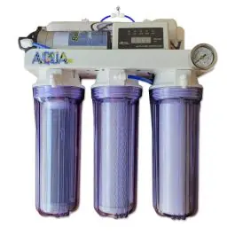 AquaFX Hammer Head RO/DI System - New